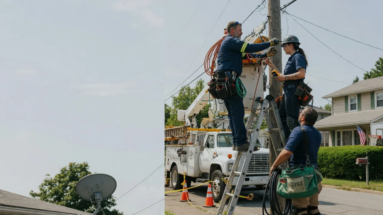 Electrical Repair in Vernon, CO near me